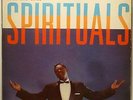 LP - Crown Records - B B King - B.B. King Sings Spirituals - Red Vinyl