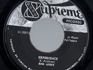 BOB ANDY experience / let them say JAMAICA SUPREME SU 00014 SP