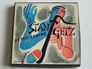 Stan Getz at The Shrine-Brookmeyer-1955 45 RPM NORGRAN EP BOX SET W/PHOTO BK-VG+