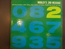 Hank MOBLEY  Mobley's second message Prestige LP 7082