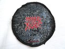 MORBID ANGEL - altars 1990 PATCH | AUFNÄHER original  Vintage Bolt Thrower Kutte