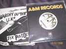 Sex Pistols attic find