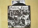 FUCKIN FACES Faces of death 7 FIRST PRESS RAR OOP L´attentat Schleimkeim Slime
