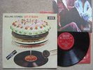 THE ROLLING STONES LP LET IT BLEED VG+/EX-