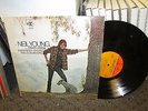 NEIL YOUNG WITH CRAZY HORSE - EVERYBODY KNOWS THIS IS NOWHERE LP 2 TONE LABEL