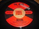 SAL MURE - DESIRE - MORSE CODE - LISTEN - ROCK N ROLL  POPCORN