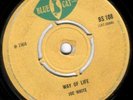 JOE WHITE - I'M SO PROUD / CARL BRYAN - WAY OF LIFE - BLUE CAT