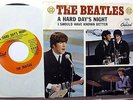 BEATLES 45 A Hard Day's Night CAPITOL Usa 1964 PIC SLEEVE w2234