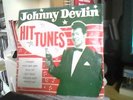 JOHNNY DEVLIN RARE NEW ZEALAND PICTURE COVER EP COCA COLA COVER ROCK 'N ROLL