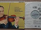 SAX 2315 Beethoven Violin Concerto / Oistrakh B/S
