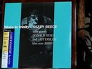 BLUE NOTE CONNOISSEUR LP SERIES DIZZY REECE Blues in Trinity 180g LIMITED SEALED