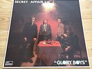 SECRET AFFAIR - Glory Boys - UK I-SPY1 Test Press LP