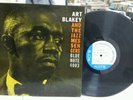 ART BLAKEY AND THE JAZZ MESSENGERS ORIGINAL MONO BLUE NOTE 4003 LP RVG DG