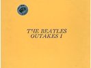 BEATLES Outakes 1 RARE GREEN COLORED VINYL LP TMOQ NICE