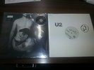 U2 SONGS OF INNOCENCE 2 LP NATIONAL RECORD STORE DAY AND WHITE VINYL