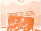 BIG COUNTRY Wonderland LIVE 2x VINYL LP RARE