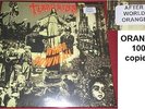 TERRORIZER - World Downfall LP Ltd 100 Orange After World vinyl