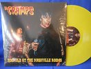 THE CRAMPS LIVE LODNRES 79 YELLOW LIMITED   EXC+
