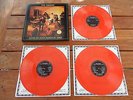 The Doors Live in Stockholm 1968 3 LP Box Swingin ´Pig 1989 TSP 004-3 EX