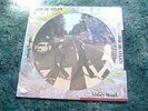 BEATLES ORIGINAL SEALED LTD ED. ABBEY ROAD PICTURE LP CAPITOL EMI # SEAX-11900
