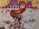 Kreator - LP - Endless Pain - 1985 Thrash Metal - Noise N 0025