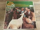 The Beach Boys - Pet Sounds 1966 UK LP CAPITOL MONO 1st