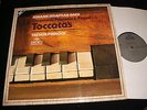 BACH°TOCCATAS  TREVOR PINNOCK  2XLP Vinyl Germany Pressing  ARCHIV 2533 403