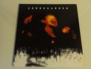 Soundgarden Superunknown 2 LP orange vinyl original pressing 12