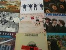BEATLES LPs Sgt Pepper,Help,Revolver,Rock 'N' Roll,Rubber Soul,Walls,Mind Games