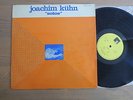 JOACHIM KÜHN - SOLOS 1971 FRENCH PRESS ON FUTURA RECORDS RARE LP IN MINT