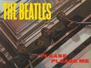 THE BEATLES Please Please Me Vinyl Record LP Parlophone PMC 1202 1963 Mono Orig.