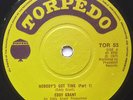 EDDY GRANT - Nobody's Got Time - TORPEDO '75   EX+