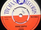 PYRAMIDS - Reggae Shuffle / To Sir With Love - TROJAN '70