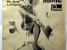 MILLIE - My Boy Lollipop - FONTANA EP '64