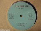 THE GLASS - Stacked To The (T) - FUNK SOUL BOOGIE 12
