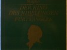 WAGNER Der Ring Des Nibelungen 14-LP Box FURTWANGLER, RAI Rome – 1953 recording