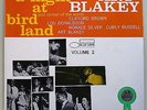 ART BLAKEY - A NIGHT AT BIRDLAND-VOL. 2 - BLUE NOTE/TOSHIBA-EMI - JAPAN
