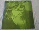 The Sisters Of Mercy - The Green Eldritch  (12'' / 2 Vinyl's / Very Rare LP)
