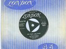 THE SKYLINERS ONE NIGHT ONE NIGHT London tri centre 1958 DO WOP EX no scratches