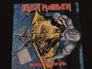 IRON MAIDEN - No Prayer for the Dying LP - EMI Germany 1990