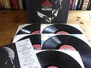 SIBELIUS Seven Symphonies Halle Orchestra BARBIROLLI Box Set SLS 799 RARE 5LP EX