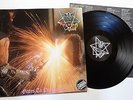 RUNNING WILD - Gates to Purgatory LP 1984 Vinyl , first press