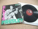 ELVIS PRESLEY- ROCK N ROLL RARE HMV VINYL ALBUM VG VINYL