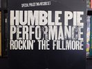HUMBLE PIE Performance Rockin' At The Fillmore A&M UK 1st Press A1/B1/C1/D1 2LP 