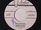 JOHNNY OLENN: Born Reckless / You Loveable You 45 (wol) Rockabilly