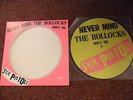 SEX PISTOLS - NEVER MIND THE BOLLOCKS HERE´S THE SEX PISTOLS   1 LP  RSD 15