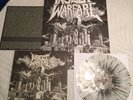 INSECT WARFARE - World Extermination 2nd Pressing Splatter Wax Vinyl Unplayed
