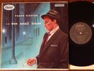 Frank Sinatra In The Wee Small Hours Record LP, 1955 Original Gray Capitol W-581