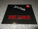 JUDAS PRIEST Night Crawler 12” EP Red LTD Signed by Rob Halford PAINKILLER