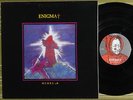 ENIGMA, MCMXC a.D. LP 1990 RARE UK 1ST PRESS A-1/B-1 EX/VG+, INNER/SL